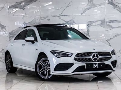 used Mercedes E250 CLA Coupe (2020/70)CLAAMG Line Premium Plus 4dr Tip Auto 4d