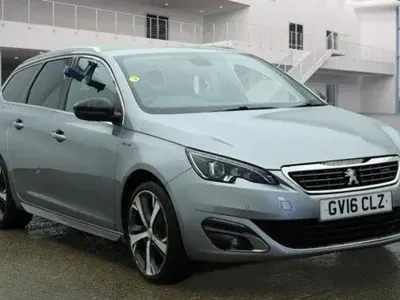 Used Peugeot 308 SW