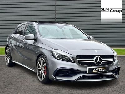 Mercedes A45 AMG