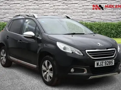 Used Peugeot 2008