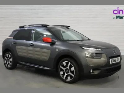 Used Citroën C4