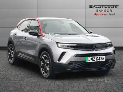 Used Vauxhall Mokka