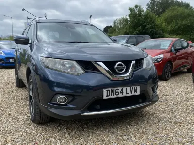 Used Nissan X-Trail