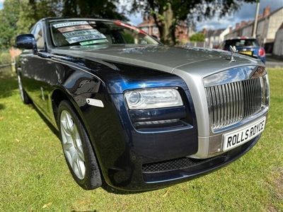 used Rolls Royce Ghost V12 SWB *ONLY 15k MILES*