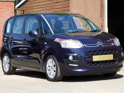 Used Citroën C3 VTR Sport 90 HP (66 kW) 2013 MPV