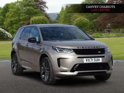 Used Land Rover Discovery Sport