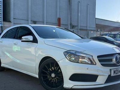 Used 2013 Mercedes A180 AMG Hatchback | £5,100 (Expensive)