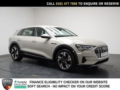 Used Audi e-tron Sport 230 kW (313 HP) 2022 Beige SUV