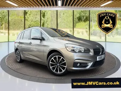 Usado BMW 218