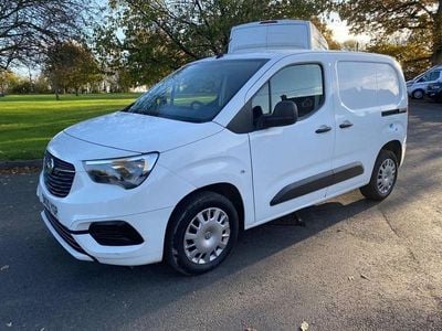 Vauxhall Combo