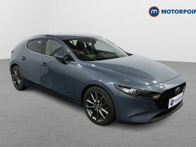 used Mazda 3 2.0 Skyactiv G MHEV GT Sport 5dr