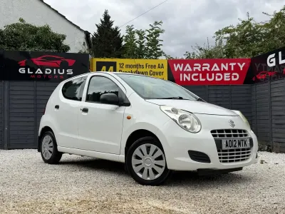 Used Suzuki Alto