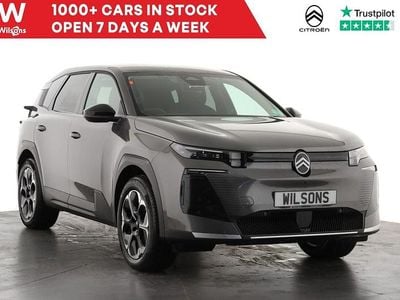 New 2026 Citroën C5 Hatchback | £36,932