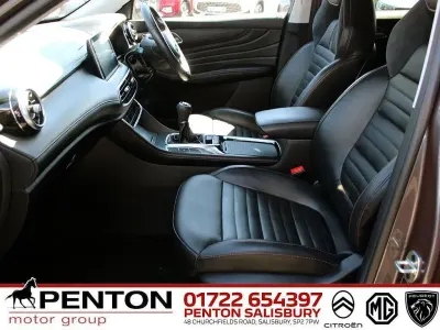 Used MG HS 2023 Grey SUV