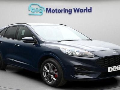 Used Ford Kuga ST-Line 224 HP (164 kW) 2023 SUV