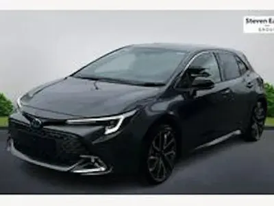 Nouă Toyota Corolla 140 CP (102 kW) 2026 Hatchback