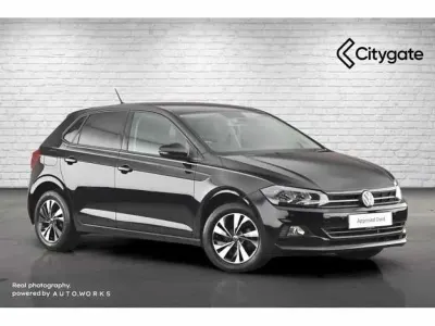 Used VW Polo 95 HP (69 kW) 2021 Hatchback