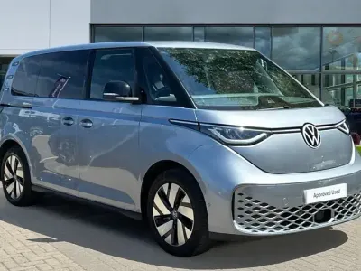 Used VW ID. Buzz