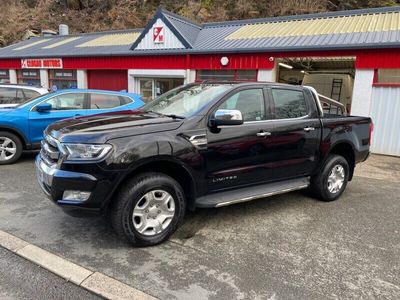 used Ford Ranger Pick Up Double Cab Limited 2 2.2 TDCi 4x4 4wd Off Road
