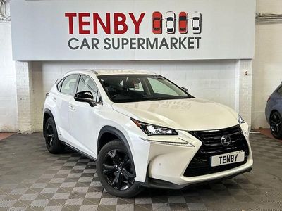 Lexus NX300h