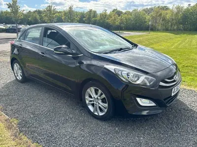Used Hyundai i30