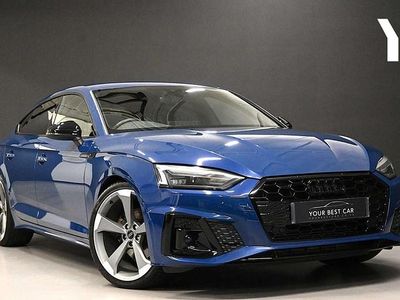 Used Audi A5 Sportback Black Edition 2023 Hatchback