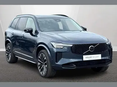 Used Volvo XC90 Ultra 455 HP (334 kW) 2025 Blue SUV
