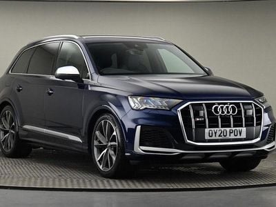 Audi SQ7