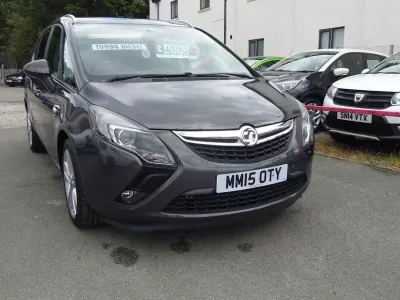 Used Vauxhall Zafira Tourer SRi 2015 MPV