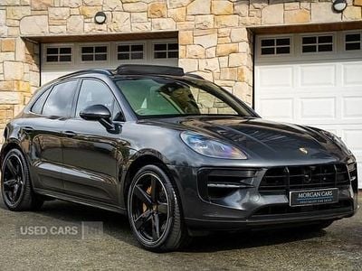 Used Porsche Macan GTS 380 HP (279 kW) 2020 Grey SUV