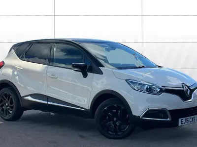 Second-hand Renault Captur Dynamique 90 CP (66 kW) 2016 Other SUV