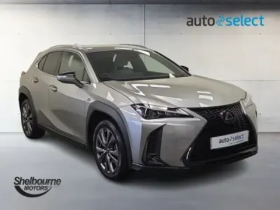 Used Lexus UX 250h
