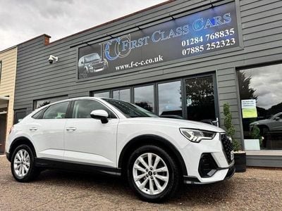 Audi Q3 Sportback