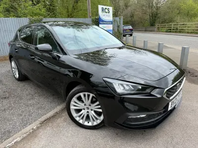 Käytetty Seat Leon