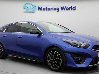 Kia ProCeed