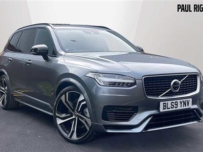 used Volvo XC90 R-Design T8 Pro