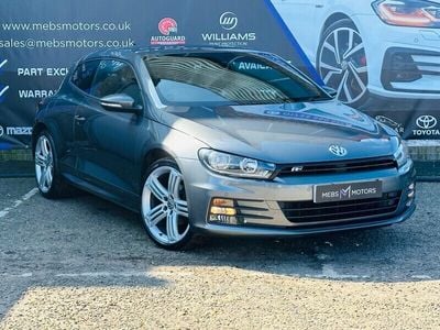 VW Scirocco