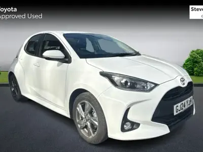 Used Toyota Yaris