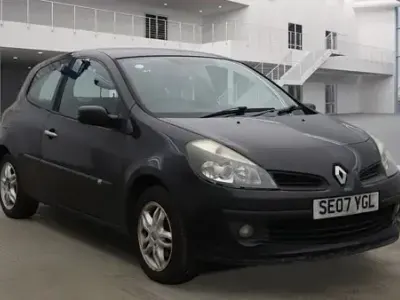 Used Renault Clio