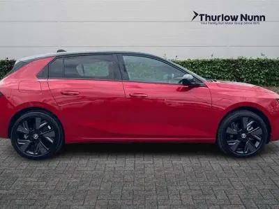 Gebraucht Vauxhall Astra