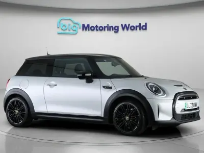 Used Mini Cooper SE