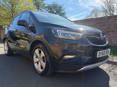 Used Vauxhall Mokka X Elite 136 HP (100 kW) 2019 SUV