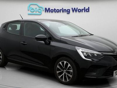 Used Renault Clio V Evolution 145 HP (106 kW) 2022 Black Hatchback