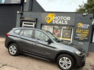 Used BMW X1
