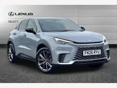 Used Lexus LBX 136 HP (100 kW) 2026 Ruby SUV