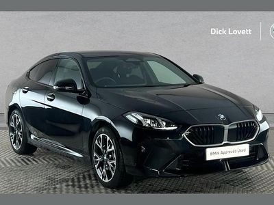 Used BMW 220 Gran Coupé M Sport 168 HP (123 kW) 2025 Black Coupe