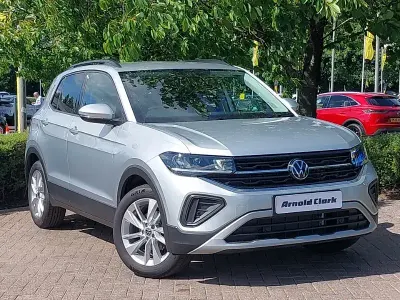Used VW T-Cross