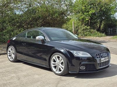 Begagnad Audi TTS