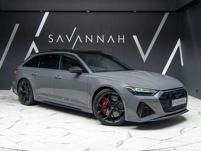 Used 2024 Audi A6 Design Estate | £112,900