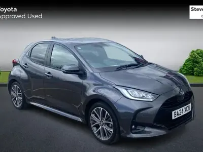 Used Toyota Yaris 116 HP (85 kW) 2025 Hatchback
